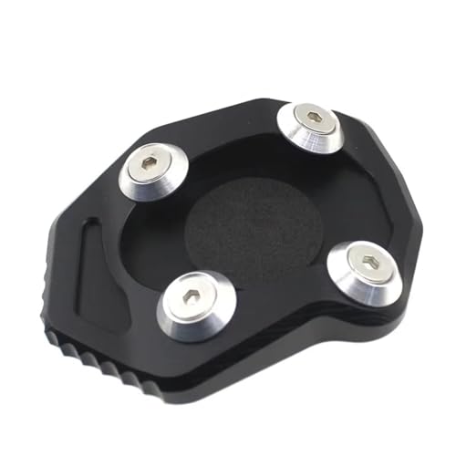 Patin béquille moto élargi pour R12GS 2025 2026 extension support