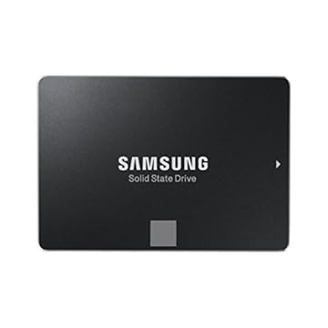 Samsung 850 EVO 4TB SSD interno SATA III de 2,5 polegadas (MZ-75E4T0B/AM)