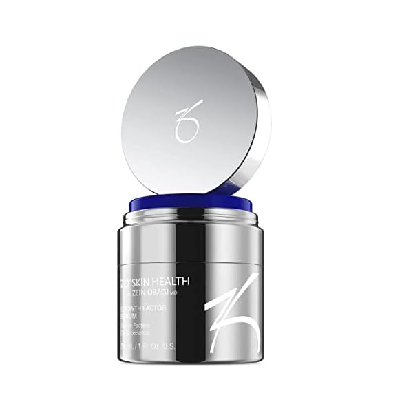 ZO SKIN HEALTH Growth Factor Serum Plus - 30ml, 1 Fl Oz (Pack of 1), (GFS)