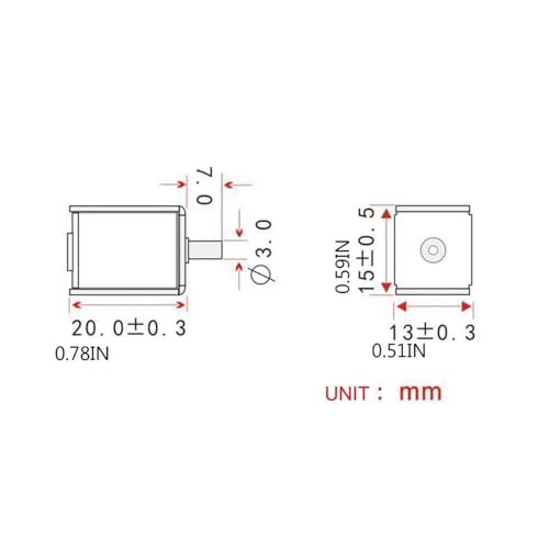 Válvula solenoide 12V de escape normal abierta mini control electrónico de purga para gas 5