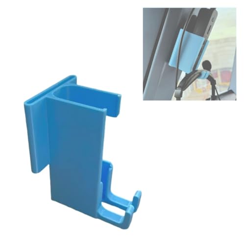 Headset Module Box Mount for Bose ProFlight, Secure Clip Mount for Airbus 320 Cockpit, Protects Headset Cable and Eases Battery Access