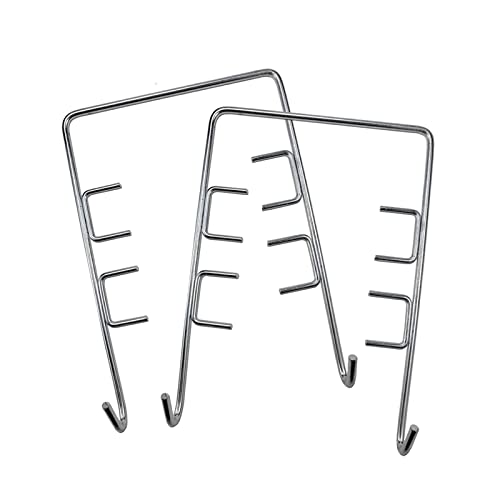 Moasker 27 Inch Ash Pan Replacement Parts For Char Griller 1224, 1324, 2121, 2222, 2727 And Charbroil Grills, Charcoal Tray With 2Pcs Fire Grate Hanger Set #TOP3