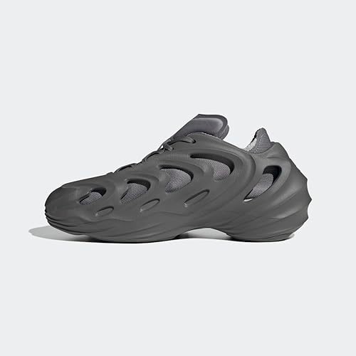 adidas Adifom Q Shoes Men's, Grey, Size 10 | Image 6