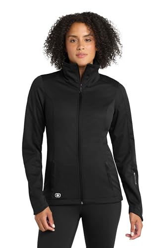 OGIO Women's Crux Soft Shell3