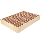 Support de téléphone de bureau : ce support de bureau présente une finition polie soignée, un design lisse et élégant, sans bavures, et un toucher agréable. il comprend également un plateau à bijoux compartimenté