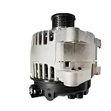 14V 150A Alternator Fits Compatible For Citroen C3 Peugeot 3008 1.6D 2009-2023 1606859180