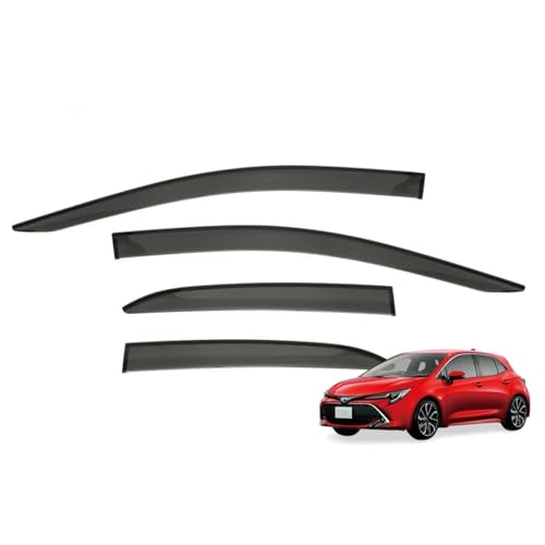 TOYOTA スポーツサイドバイザー　新品 TRD GRスポーツサイドバイザー ヴォクシー MZRA90W MZRA95W