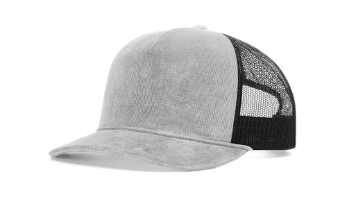 Image of Richardson 5 Panel Cap Hat All Styles One Size Fits Most Adults, Men, Women or Youth