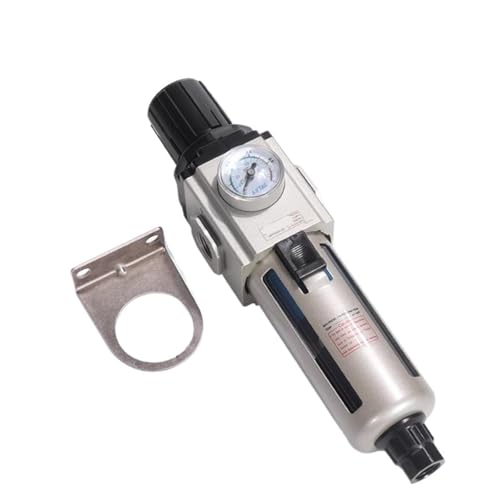 Filtro regulador de precisión GPFR20008SM para líneas de automatización sin caídas de presión