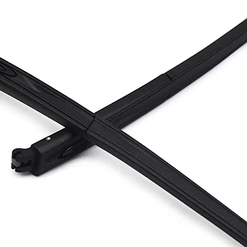 Branches de remplacement noir rouge vert pour lunettes Crosslink Pitch - 3