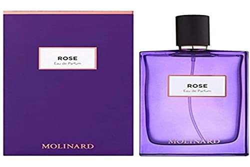 Molinard Rose Eau De Parfum 75Ml #TOP8