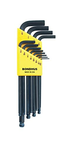 ๐ฅ Flash Sale Bondhus 10936 set of 12 Balldriver L-wrenches, ProGuard Finish, sizes .050-5/16-Inch ๐ฅ Flash Sale Bondhus 10936 set of 12 Balldriver L-wrenches, ProGuard Finish, sizes .050-5/16-Inch