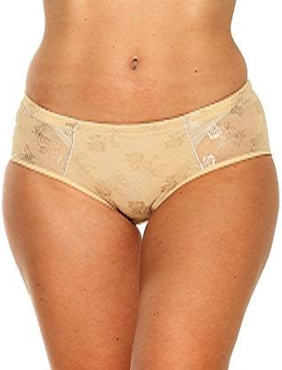 CLOVIN Women's Butt Lifter Padded Panty Shorts Butt Hip Enhancer Butt Shaper