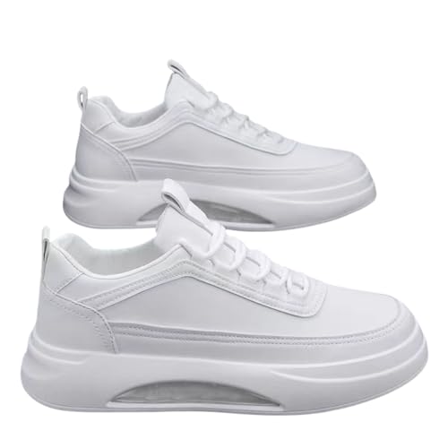 Mens Fashionable Lowtop Sports Shoes Casual Walking Shoes Non-Slip Design Suitable for Travel Fitness and Work scenarios