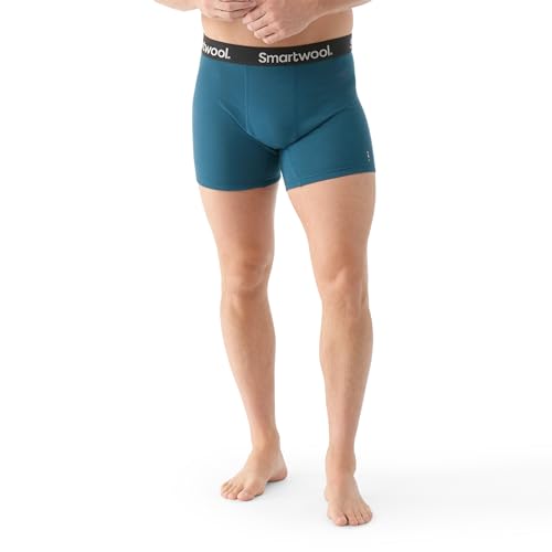 Smartwool Men's Active Boxer Brief Boxed2