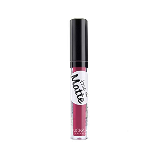 Nicka K True Matte Lip Color Pink Party NTM20