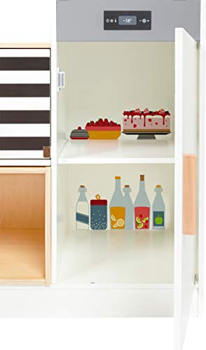 Small Foot Cucina Per Bambini Modulare Xl In Legno, Cucina Da Gioco Multifunzionale, Sistema Modulare, 11464 - 9