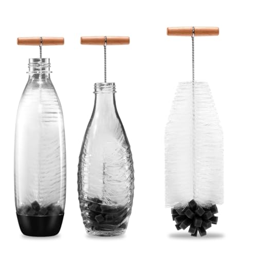 Botellas de Agua Cristal 1 Litro Marca Dreaku