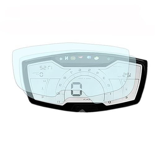 Film protection compteur Aprilia RS 125 2021-2023 anti-rayures