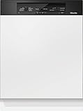 Verpackungsgewicht: 56.0 Kg Miele G6705 SCi XXL D OS230 2,1 Geschirrspüler Teilintegriert / A+++ / 237 kWh/Jahr / 2716 L/Jahr / 14 MGD / Frischwasserspüler ab 6,5 L Wasserverbrauch / obsidian schwarz