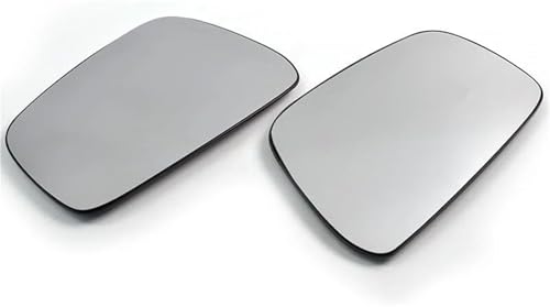 Verre de rétroviseur pour Nissan Pathfinder miroir idéal pour manœuvrer en toute sécurité