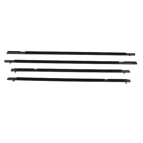 Bande d'étanchéité de fenêtre 72410-SNA-A01 joint lécheur vitre pour berline 2006-2011 - 3