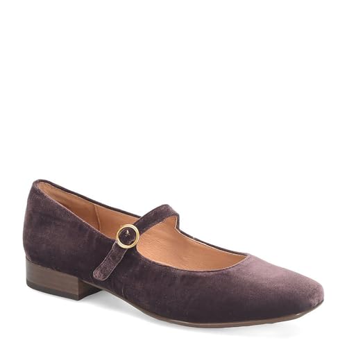 Sofft Elsey Womens Slip On 65 BM US Plum