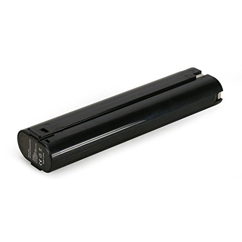 REEXBON 9.6V 1.3Ah 9000 Battery for Makita 9000,9001,9002,9033,9600,191681-2,193890-9,192696-2 632007-4,4190D,4300D, 5090D Cordless Power Tools