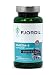 Produktbild FJORDIL Omega-3 Kapseln: Hochdosierte norwegische Formel aus nachhaltigem Fischfang (Omega 3 aus Fischöl + Vitamine A, D & E), 120 Kapseln