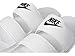 Nike Women's Offcourt Duo Slide Sandal, White/Black/White, 9
