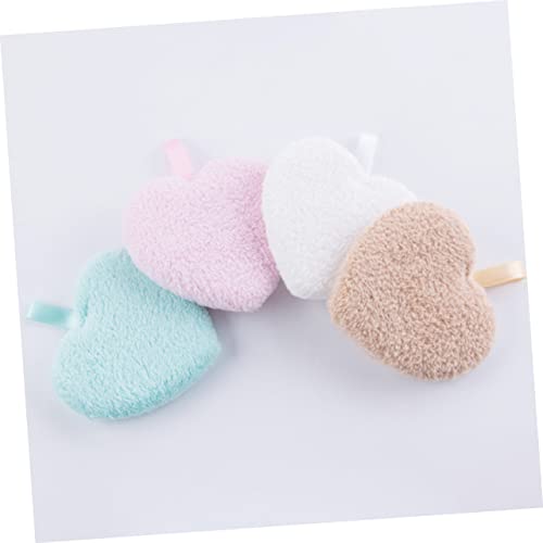 Beavorty 3Pcs Esponjas De Maquiagem Triângulo Puff De Maquiagem Triângulo Aplicador De Pó Puff Base