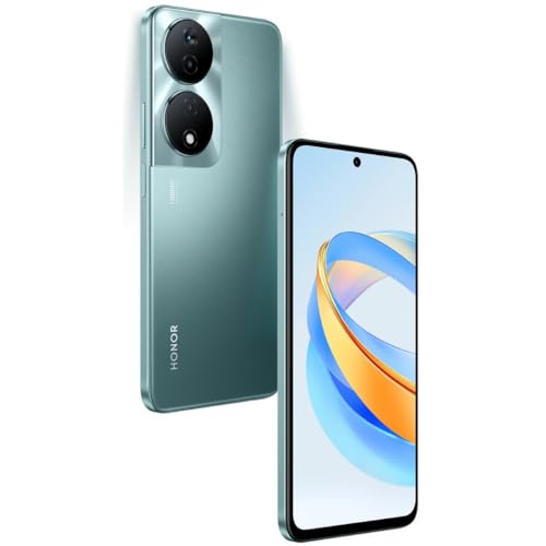 Image of Embed HD-Clear Screen Guard for Honor X7b 5G - Harder or Durable Plastic & More Impact-Resistant Than Glass, with Free Installation Kit