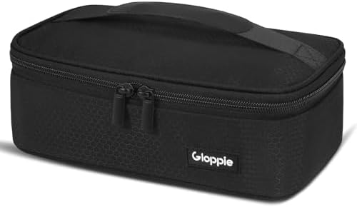 Gloppie Sac Isotherme Repas Petit Sac à Déjeuner Fraîcheur Sac Snack Compact ...