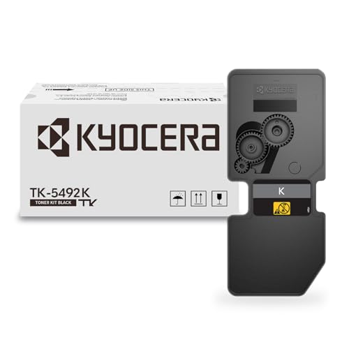 Toner TK-5492K noir pour éviter les traces d'impression sur MA2101cwfx PA2101cwx