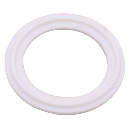 DERNORD 6" PTFE Tri-Clamp Gasket for 168mm Sanitary Pipe