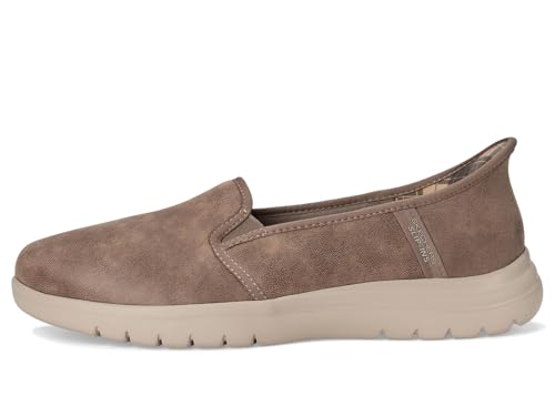 Image of Skechers Womens Hands Free Slip-ins On-The-go Flex Double Gore