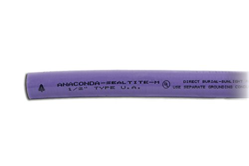 Anaconda Sealtite® 434019-0139 - 3/4" Type UA Purple 500 FT. Reel
