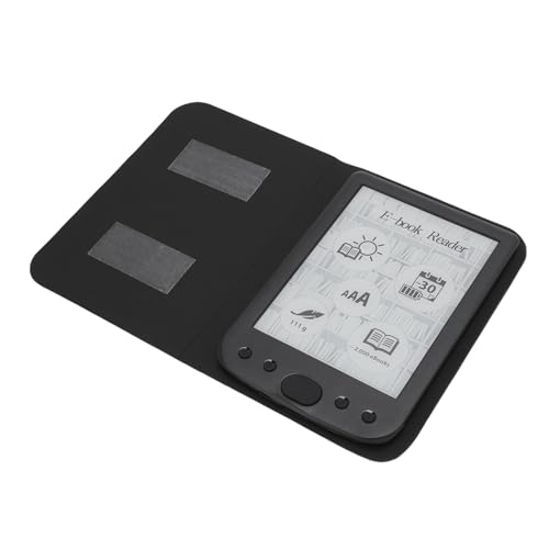 Lector electrónico 6 pulgadas e-reader HD 800x600 almacenamiento 4GB 7