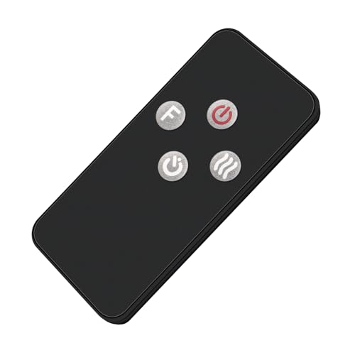 Télécommande PD2609F remplacer commande perdue cheminée Greystone F2308E