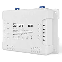 Sonoff Smart switch 4CHR3