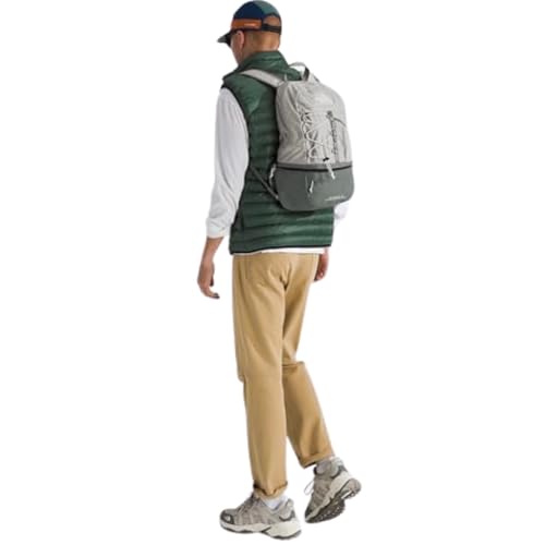 Image of THE NORTH FACE Borealis Convertible Pack, Soapstone /Slate Rock, One Size