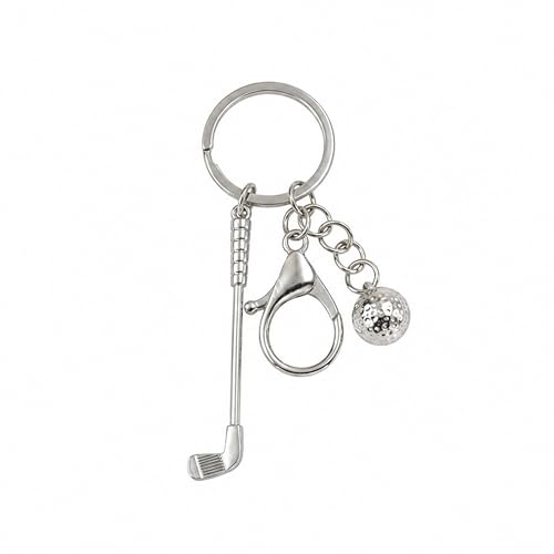 Image of Storite Premium Metal Keychain for Men & Women | Stylish Key Ring for Car, Bike & House Keys