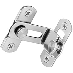 Candado Para Porton Corredizo Housoutil 90 Pestillo De La Puerta Del Granero Puerta De Granero Cerradura De Puerta Corredera Puerta Corrediza De Granero Cierre De Candado Casa De Molusco Acero Inoxidable Portón Pesado