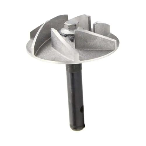 Impulsor de bomba de agua de aluminio para CF800 ATV UTV pieza de repuesto 0800-0800A0