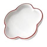 Photo Gallery fondotin vassoio gioielli ceramica forma di fiore elegante porta-gioielli decorativo piccole e design unico per casa e ufficio Photo Gallery fondotin vassoio gioielli ceramica forma di fiore elegante porta-gioielli decorativo piccole e design unico per casa e ufficio