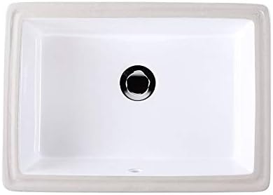 LACAVA 5450 Cube Sink 17-3/8"W