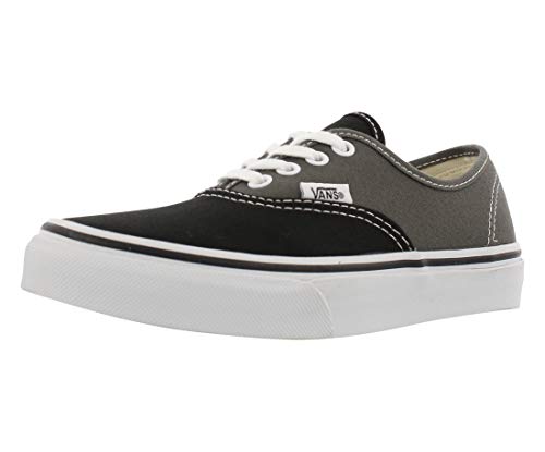 Vans K Authentic, Baskets Mode Mixte Adulte - Bleu (Leopard DNM Dr), 31.5 EU (1 US)