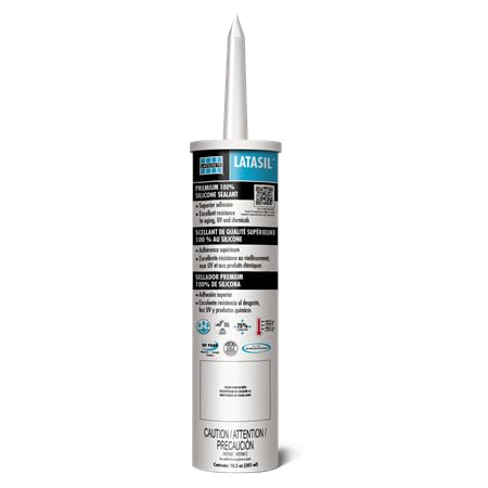 Latasil™ 6294 Silicone Sealant (Walnut)