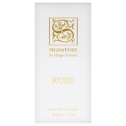Sillage dOrient Rose para Mujeres - 1 oz Hair Mist miniatura 6