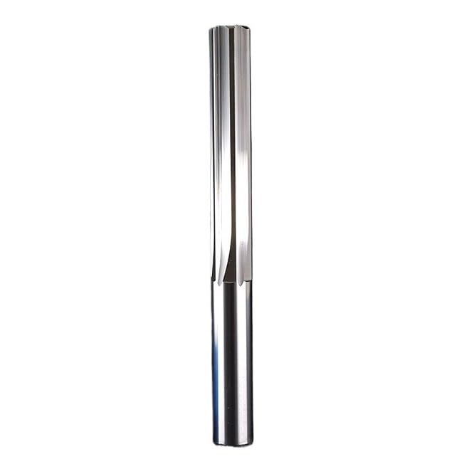 Rozwiertak CNC do metalu 6-13 mm H7, niepowlekany węglik spiekany, 6-ostrzowy, do precyzyjnego wiercenia, konstrukcje stalowe(12x40x80mm)